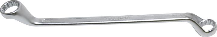 Produktbild BGS Doppel-Ringschlüssel tief gekröpft SW 20 x 22 mm (22 mm, 20 mm)