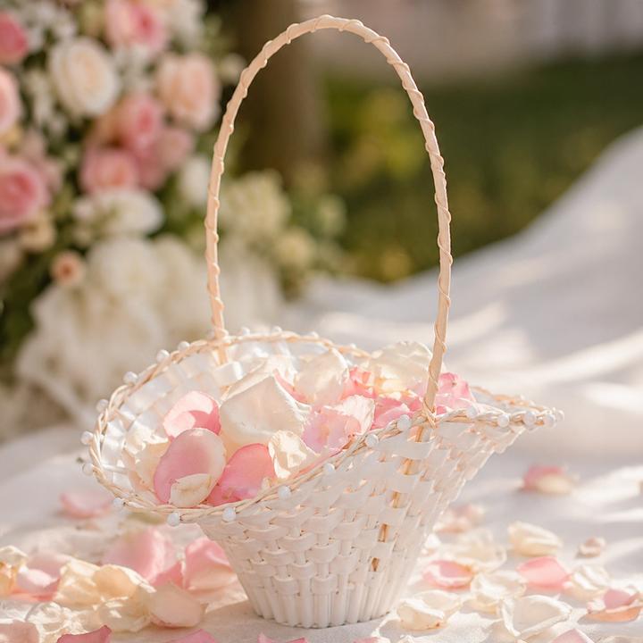 Immagine prodotto Viana Elegantes Hochzeit Streukörbchen (1 pz.)