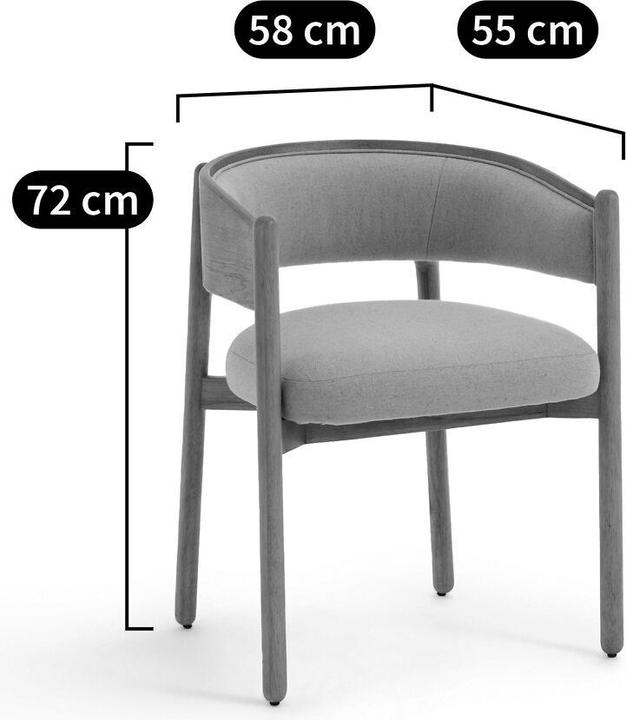 Actual product image La Redoute Interieurs Natesse