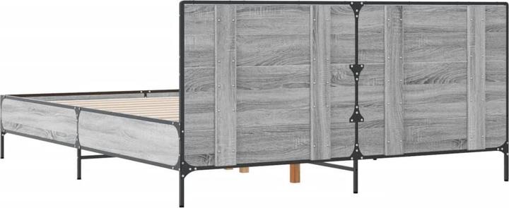 Image du produit vidaXL Bettgestell (140 x 200 cm)