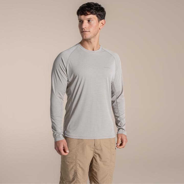 Actual product image Craghoppers Nosilife Solarshield+ L/S T-Shirt (S)