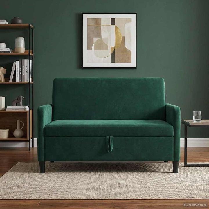 Produktbild vidaXL Sofa mit Stauraum