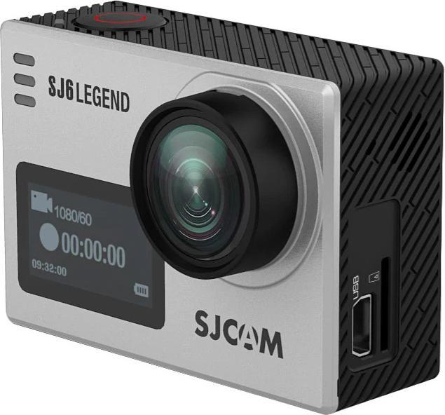 Sjcam SJ6 Legend Silber