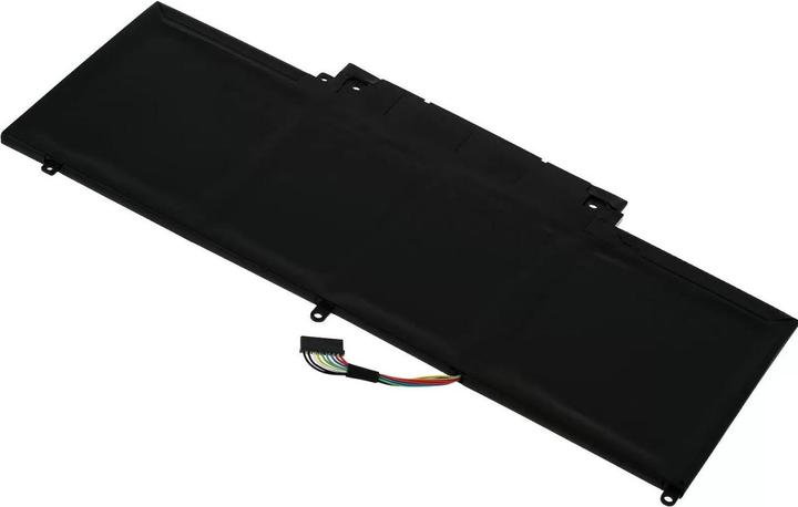 Actual product image AccuCell Battery Dell XPS 11 9P33, XPS 11 P16T, type DGGGT etc. (5400 mAh)