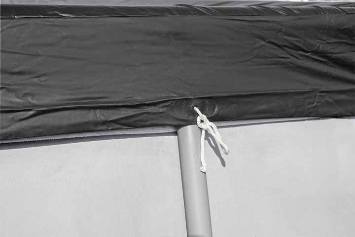 Actual product image Bestway Tarpaulin