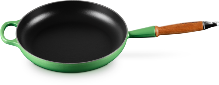 Image du produit Le Creuset Poêle à frire en fonte SIGNATURE Ø 28cm (28 cm, Poêle à frire, Fonte)
