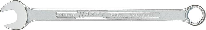 Actual product image HAZET Combination wrench 600N-8 ∙ Outside 12-point traction profile ∙ 8 mm (8 mm)
