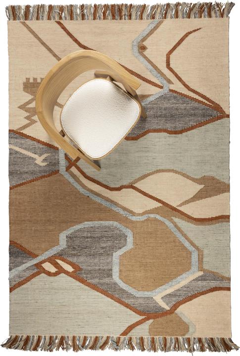 Produktbild Zuiver Saigon Carpet 160x230 (160 x 230 cm)