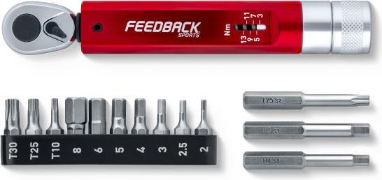 Produktbild Feedback Sports Range Click (2 Nm, 14 Nm)