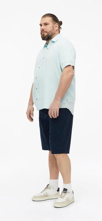 Immagine prodotto s.Oliver Regular Fit: Leichtes Leinenhemd mit Kentkragen (5XL)