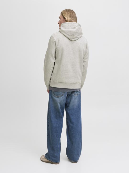 Actual product image Jack & Jones JJELOGO SWEAT HOOD 2 COL 25/26 NOOS (L)