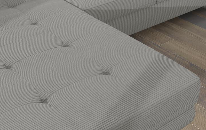 Immagine prodotto ELTAP Armando (Divano letto, Divano ad angolo, 4 posti)