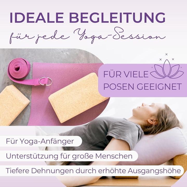 Produktbild Emma Fit EMMAfit Yoga-Block