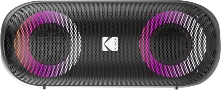 Actual product image Kodak PWS-2233 bluetooth speaker with LED (8.50 h, USB power delivery)