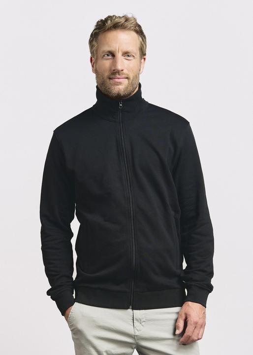 Actual product image Promodoro Men's Sweat Jacket Size M Black (M)