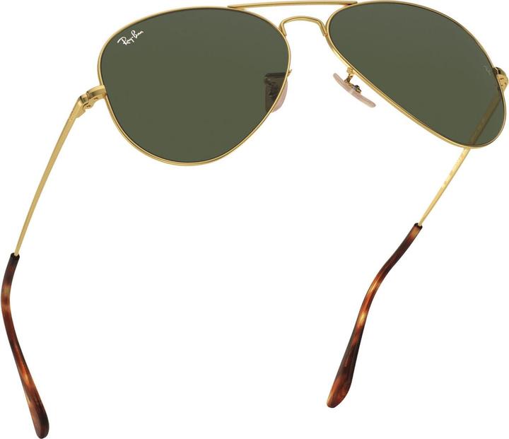 Actual product image Ray Ban Aviator Metal II
