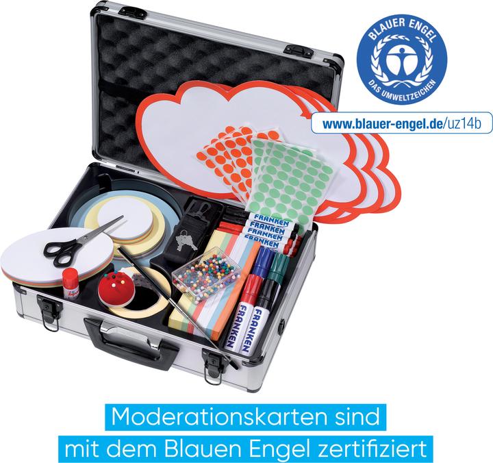 Actual product image Franken Moderation case