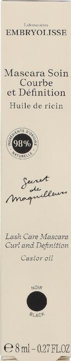 Immagine prodotto Embryolisse Mascara nero 6,5 ml (Nero)