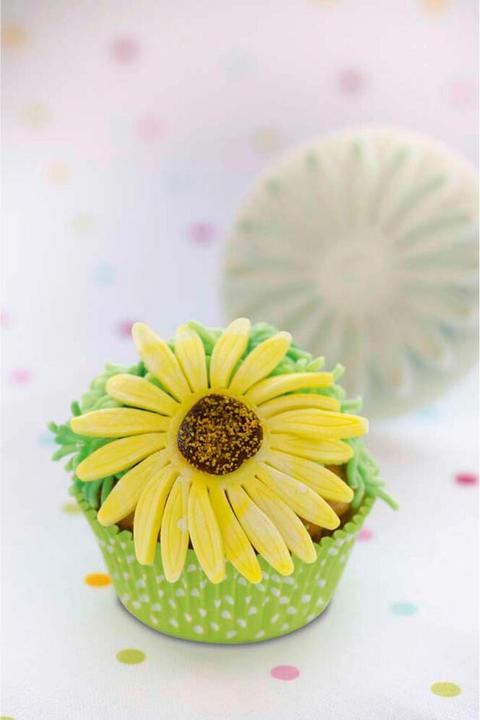 Produktbild Städter Ausstecher Sonnenblume und Gerbera mittel