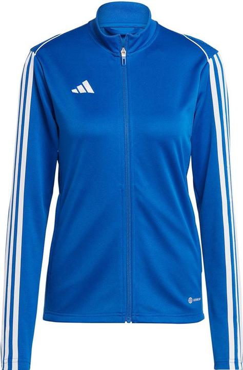 adidas Damenbluse Tiro 23 League Training blau HS3514 (S) (S)