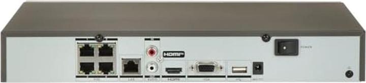 Produktbild Hikvision DS-7604NXI-K1/4P(D) (Netzwerk Videorecorder (NVR))