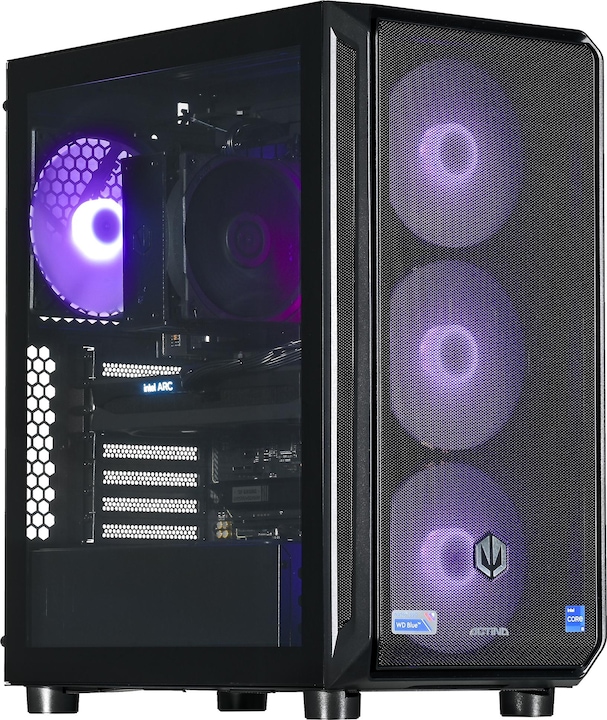 Produktbild Actina 5901443410294 (AMD Ryzen 5 8400F, 32 GB, 1000 GB, Arc B580)