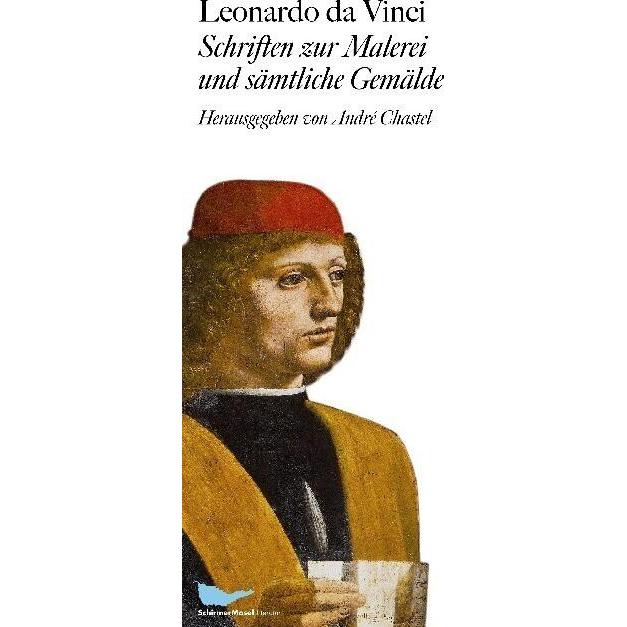 Vinci:Schriften zur Malerei u.sämtl.Sc, Sachbücher von Leonardo da Vinci