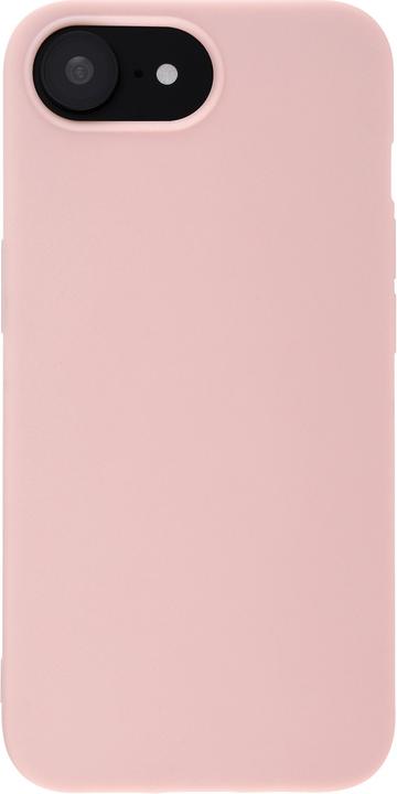 Produktbild FoneKit Premium Color Case for iPhone 16e, pink (Apple iPhone 16e)