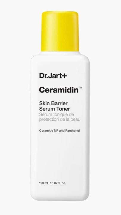 Actual product image Dr. Jart+ Ceramidin Skin Barrier (150 ml)