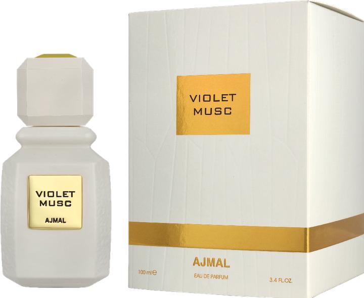 Produktbild Ajmal Violet Musc (Eau de Parfum, 100 ml)