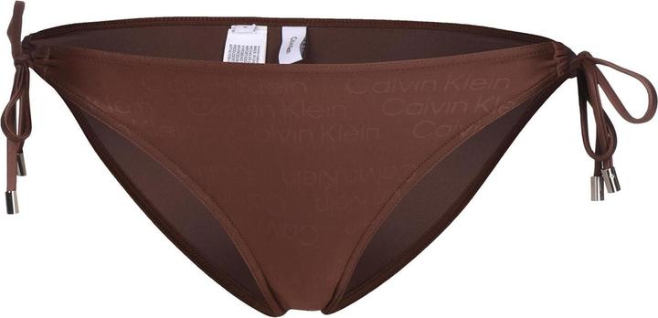 Produktbild Calvin Klein Bikini Unterteil String Side Tie (XS)