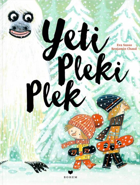 Produktbild Yeti Pleki Plek (Deutsch, Eva Susso, 2015)