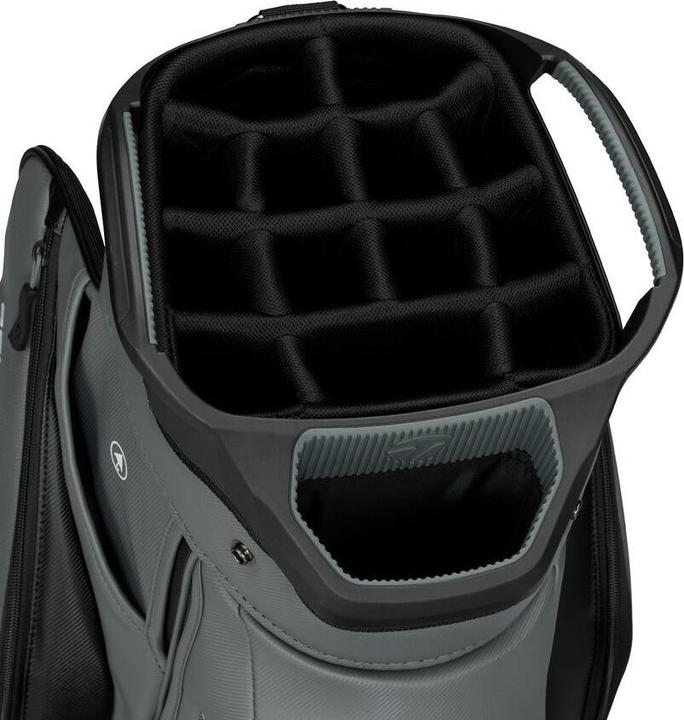 Immagine prodotto Taylor Made Deluxe Cartbag Schwarz/Grau