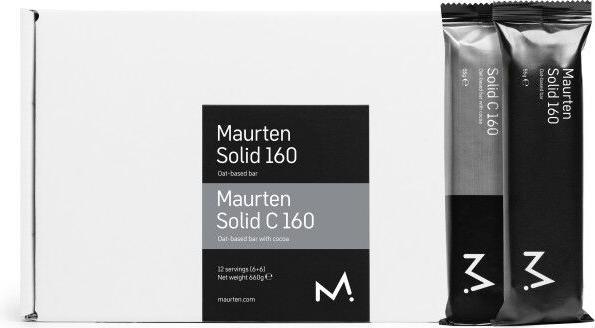 Image du produit Maurten Solid 160 (240 g, 12 pcs)