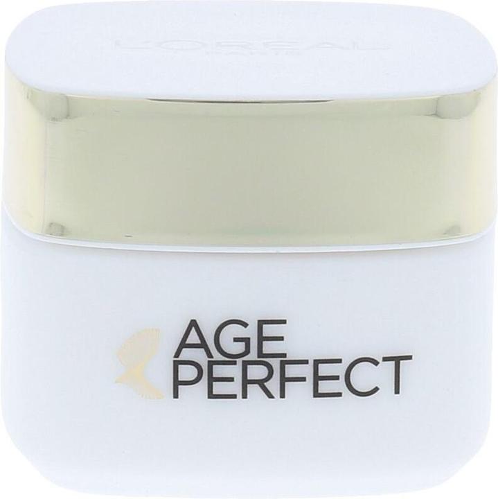 Actual product image L'Oréal Paris Dermo-Expertise Age Perfect Reinforcing Rehydrating Day Cream ( For Mature Skin ) (50 ml, Day cream)