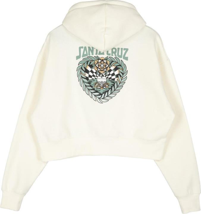 Produktbild Santa Cruz Heart Set Crooped Hoodie (12XL)