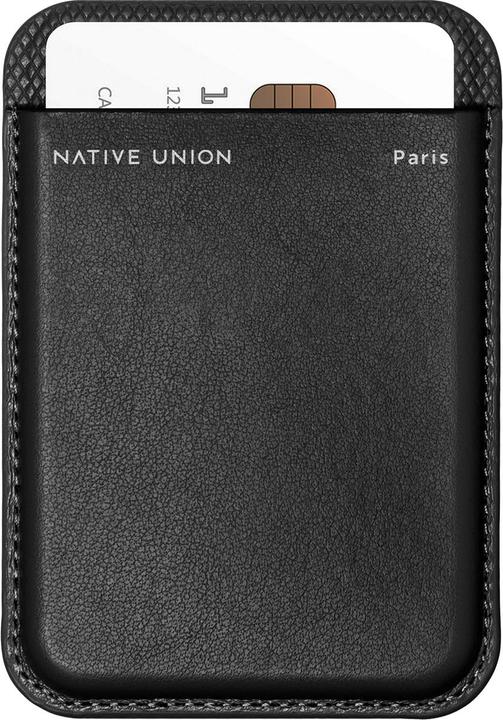Produktbild Native Union schwarz (Apple iPhone 15 Plus, Apple iPhone 15 Pro, Apple iPhone 15, Apple iPhone 15 Pro Max)