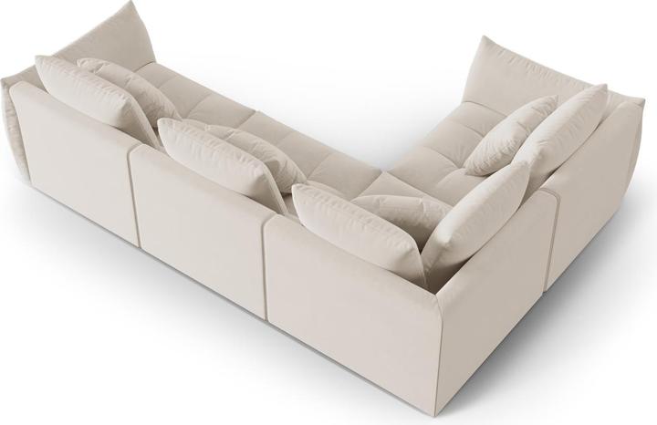 Actual product image Micadoni Bloom (Modular sofa, 2 person sofa)