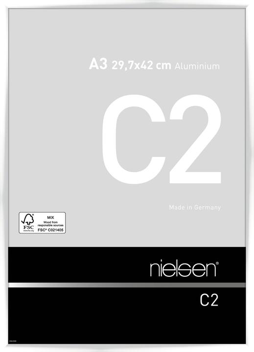 Actual product image Nielsen C3 (29.7 x 42 cm)