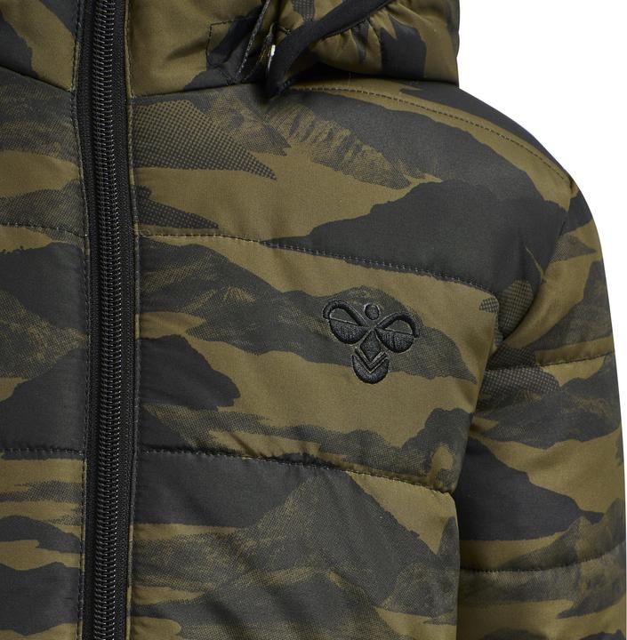 Actual product image hummel Echo Jacket (128)