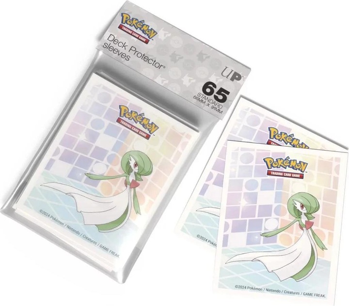 Produktbild Ultra Pro Pokémon - Trick Room Deck Protector (65)