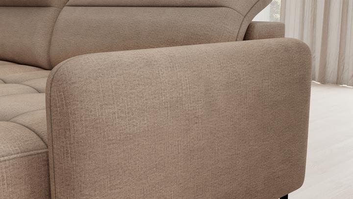 Actual product image ELTAP Berrto (Sofa landscape, Sofa bed, 4-seater)