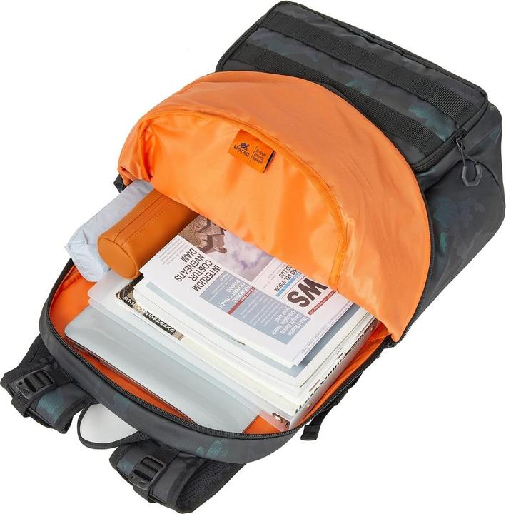 Actual product image Rivacase Riva Rucksack Sherwood 32L navy 7663 (32 l)