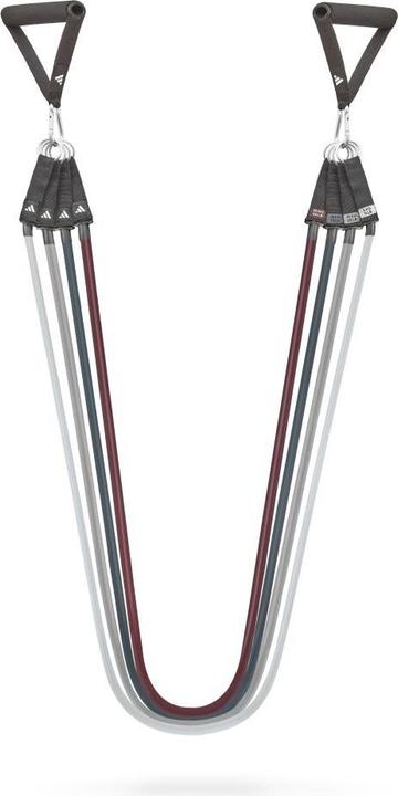 Actual product image adidas Resistance Tube Set