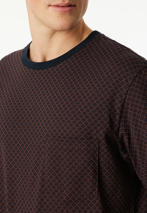 Produktbild Schiesser Pyjama Comfort Essentials (48)