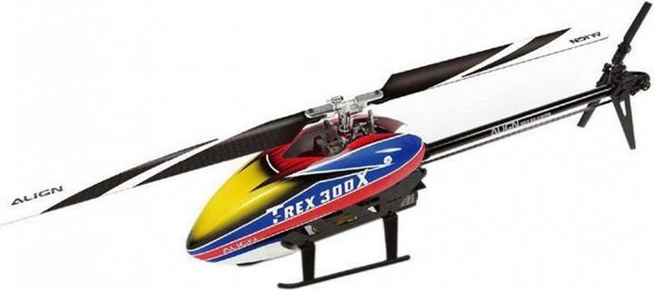 Align Helikopter T-Rex 300X Dominator Combo PNP