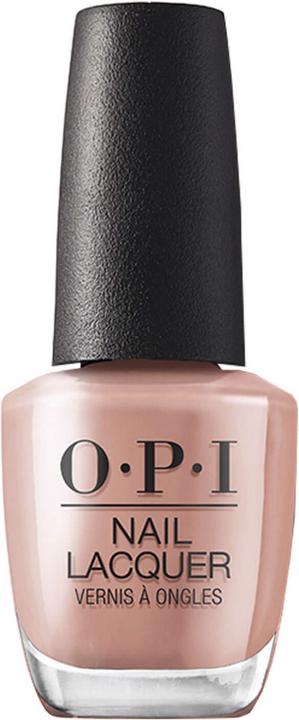 OPI Malibu - El Mat-adoring You (Antique pink, Colour paint)
