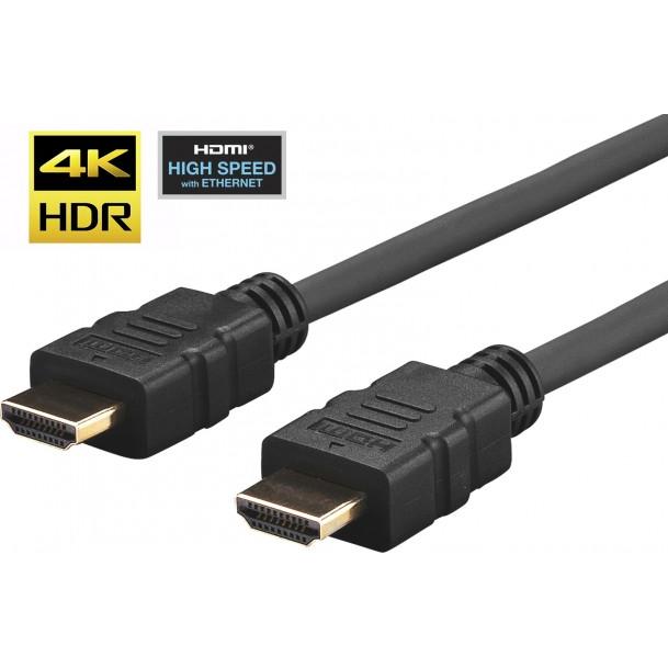 Thumbnail - Vivolink HDMI (Typ A) — HDMI (Typ A) (3 m, HDMI), Video Kabel