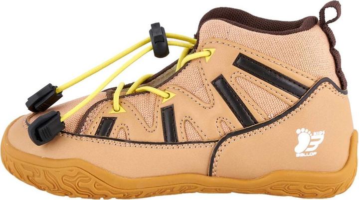Produktbild Ballop Kids Barfussschuhe Intense brown (26)