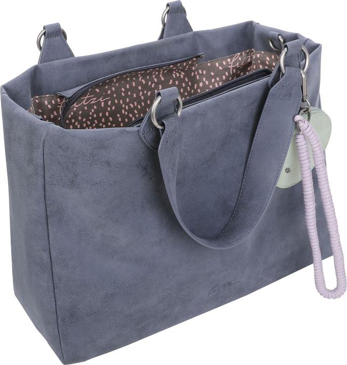 Produktbild Fritzi aus Preußen Izzy Vintage Shopper Tasche 42 cm (16 l)